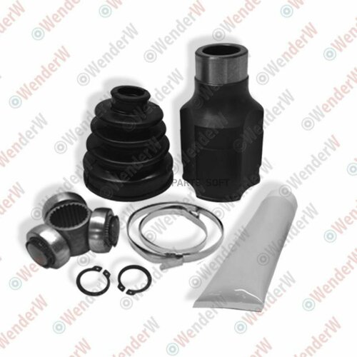 WENDERW WERZ238 ШРУС внутренний правый R SUZUKI SWIFT 04-10 SX4 06-13 8680₽