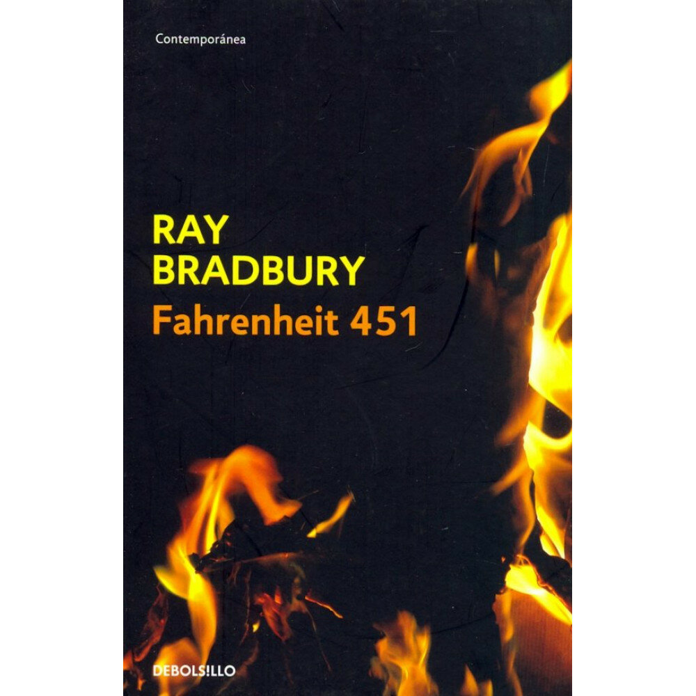 Fahrenheit 451 (Bradbury Ray) - фото №1