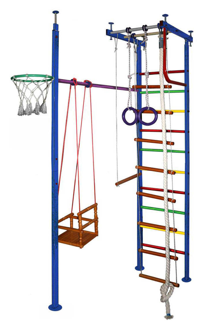 Домашний Спортивный Комплекс Вертикаль № 10.1