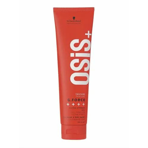 Schwarzkopf OSiS G.Force - Гель сильной фиксации 150 мл