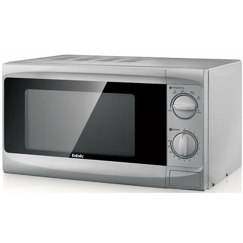 Микроволновая печь BBK 20MWS-707MS цвет серебристый 879000₽