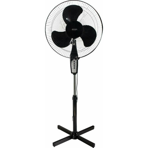 Вентилятор напольный ECON ECO-SFR1610 black 370900₽