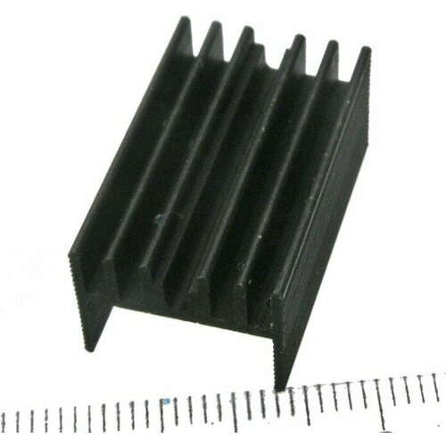 BLA002-25 Радиатор охлаждения алюминиевый 990₽