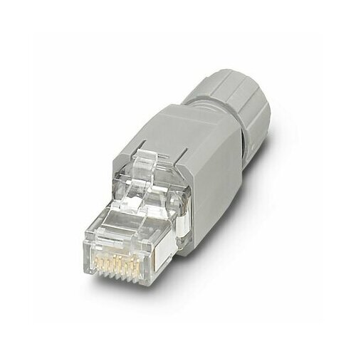 Phoenix contact 1656725 VS-08-RJ45-5-Q/IP20 Штекерный соединитель RJ45