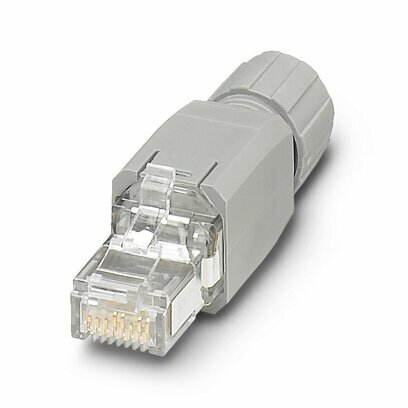 Phoenix contact 1656725 VS-08-RJ45-5-Q/IP20 Штекерный соединитель RJ45