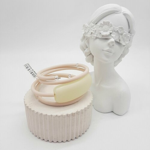 Браслет Enzo Benzo прозрачный 2900₽