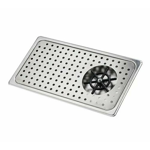 Ринзер с каплесборником встраиваемый ArtCoffee 425х230х30 мм 9800₽