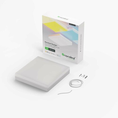 Потолочная световая панель Nanoleaf Skylight Expansion Pack 1 Panel 16490₽