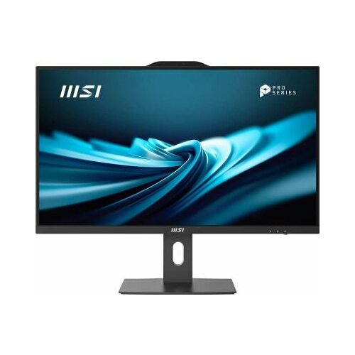 Моноблок MSI Pro AP272P 14M-636XRU 27 Intel Core i3 14100 16ГБ 512ГБ SSD Intel UHD Graphics 730 noOS черный 9S6-AF8321-636 74330₽