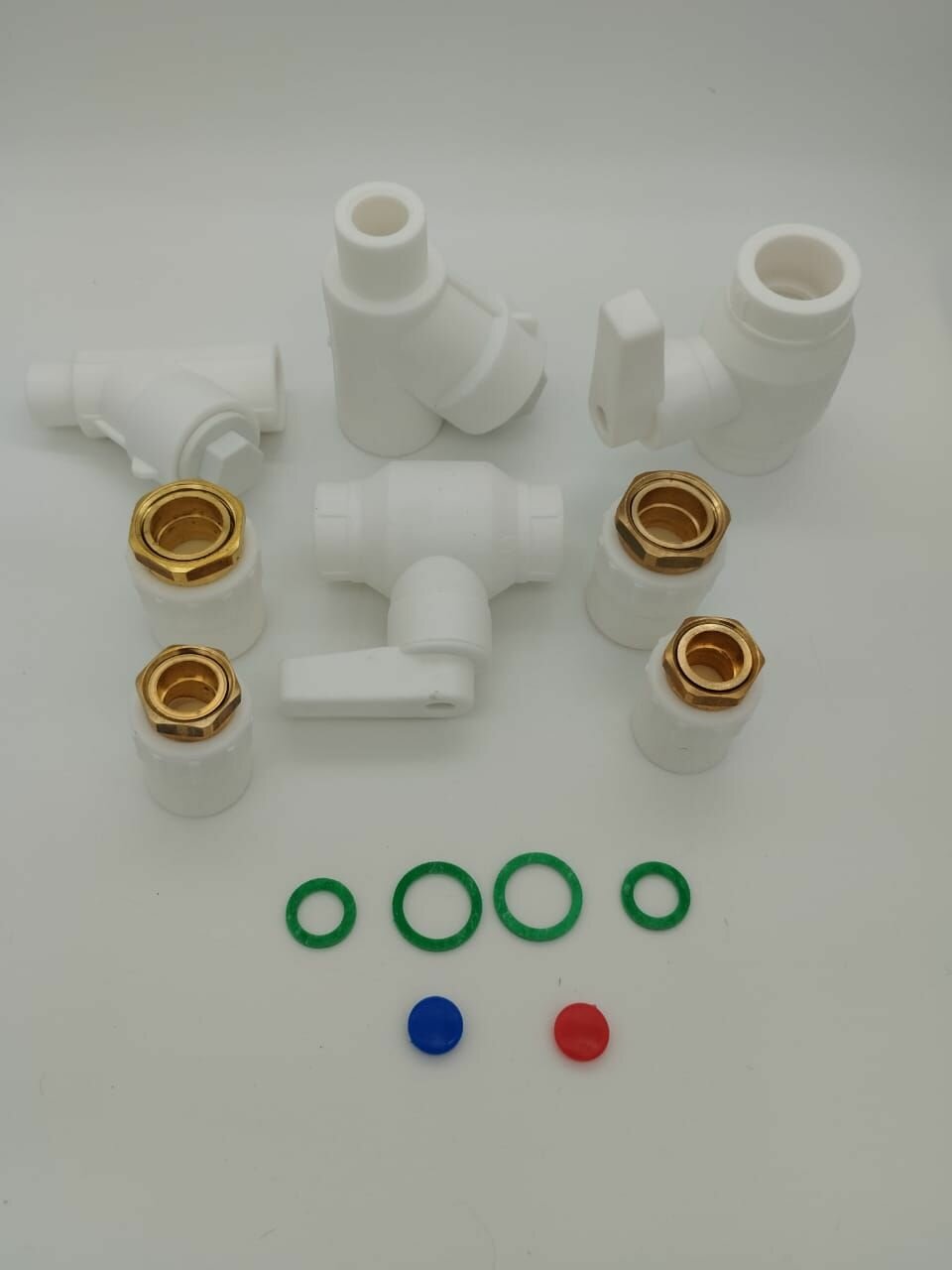 фото Комплект сборки газового двухконтурного котла