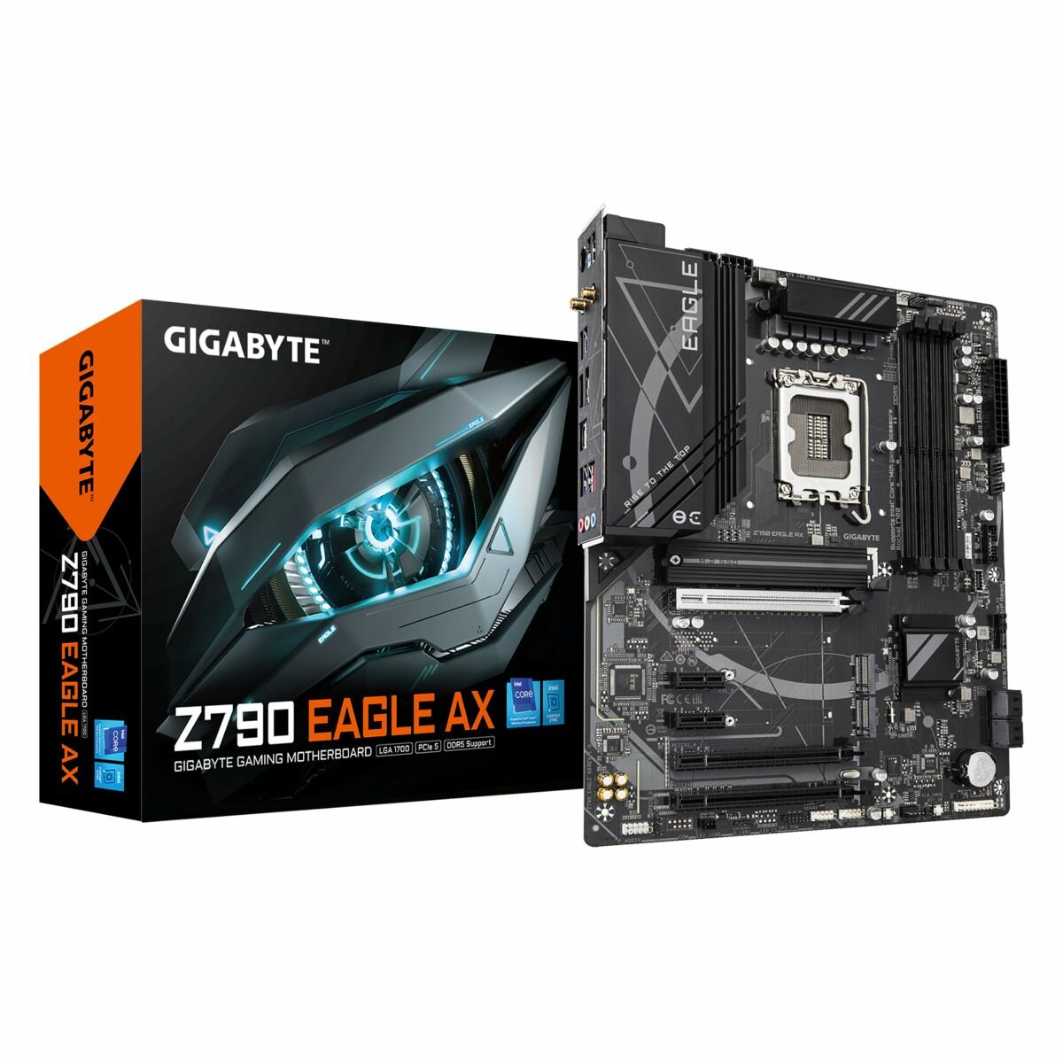 Материнская плата Gigabyte Z790 EAGLE AX