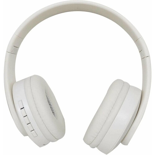 Беспроводные наушники Hyundai H-HP102 белый 104000₽