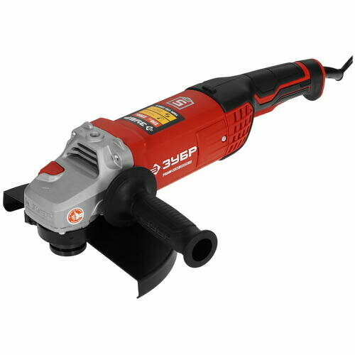 Углошлифовальная машина УШМ Зубр УШМ-230-2205П 13740₽