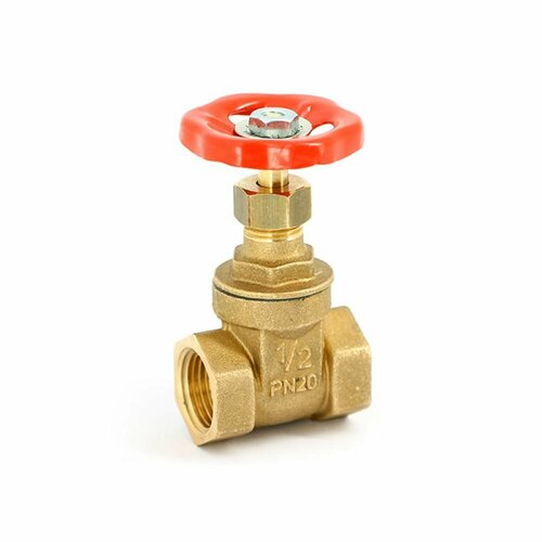 Латунная задвижка Uni-Fitt 142G7000 8775₽