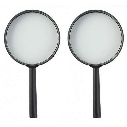 DeVENTE Лупа диаметр 75 см увеличение х5 2 шт 552₽