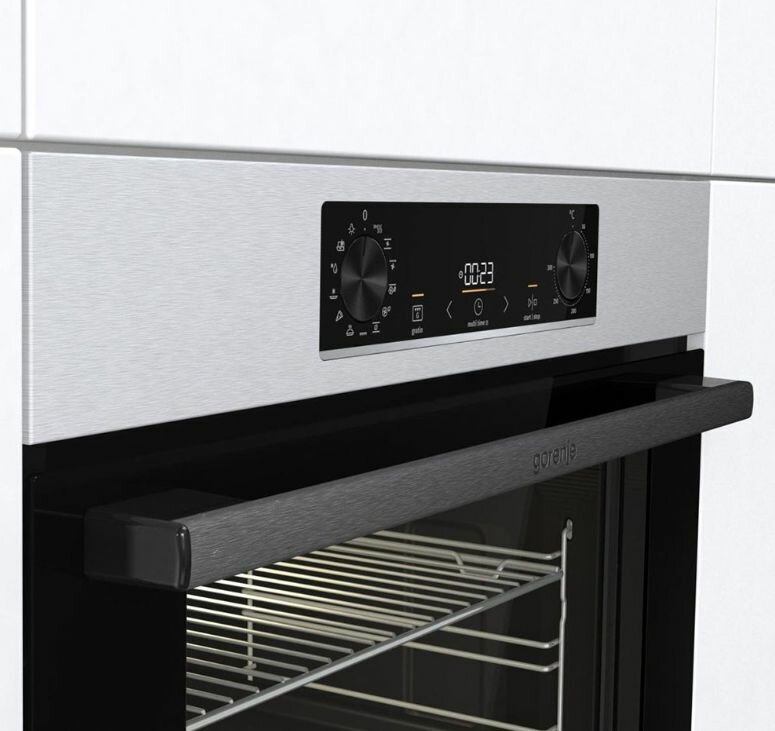 Духовой шкаф Gorenje BOSB6737E03X — фото 1
