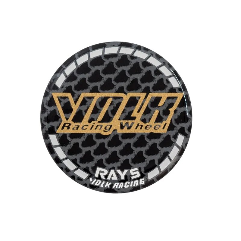 4 шт./лот 45 мм 50 мм 56 мм 65 мм VOLK гоночное колесо автомобиля центральная крышка ступицы наклейка значок автомобиля эмблема наклейка наклейка для стайлинга автомобиля