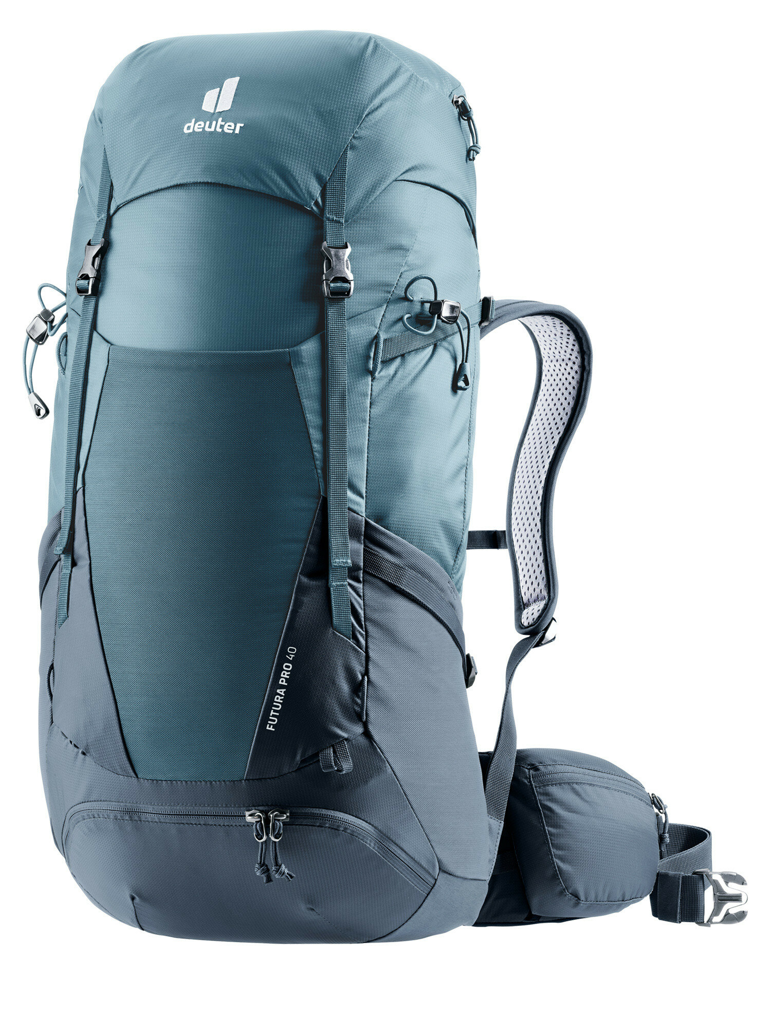 Deuter Futura Pro 42 EL Black Graphite