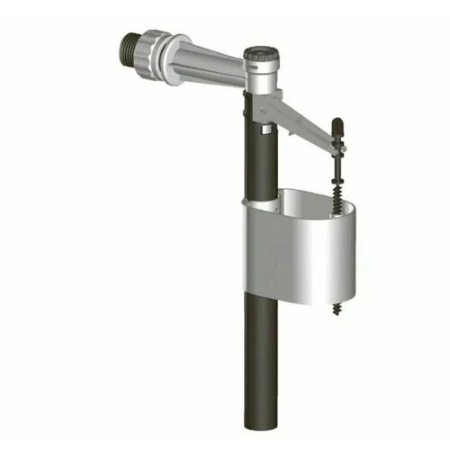 Клапан для бачка с боковым подключением 12 Чехия ганзер 560₽