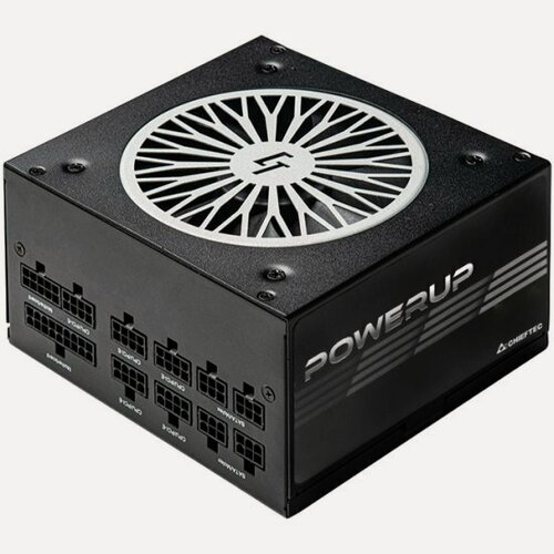 Изображение товара Блок питания Chieftec Chieftronic PowerUp, 650W, 80+ Gold (GPX-650FC)
