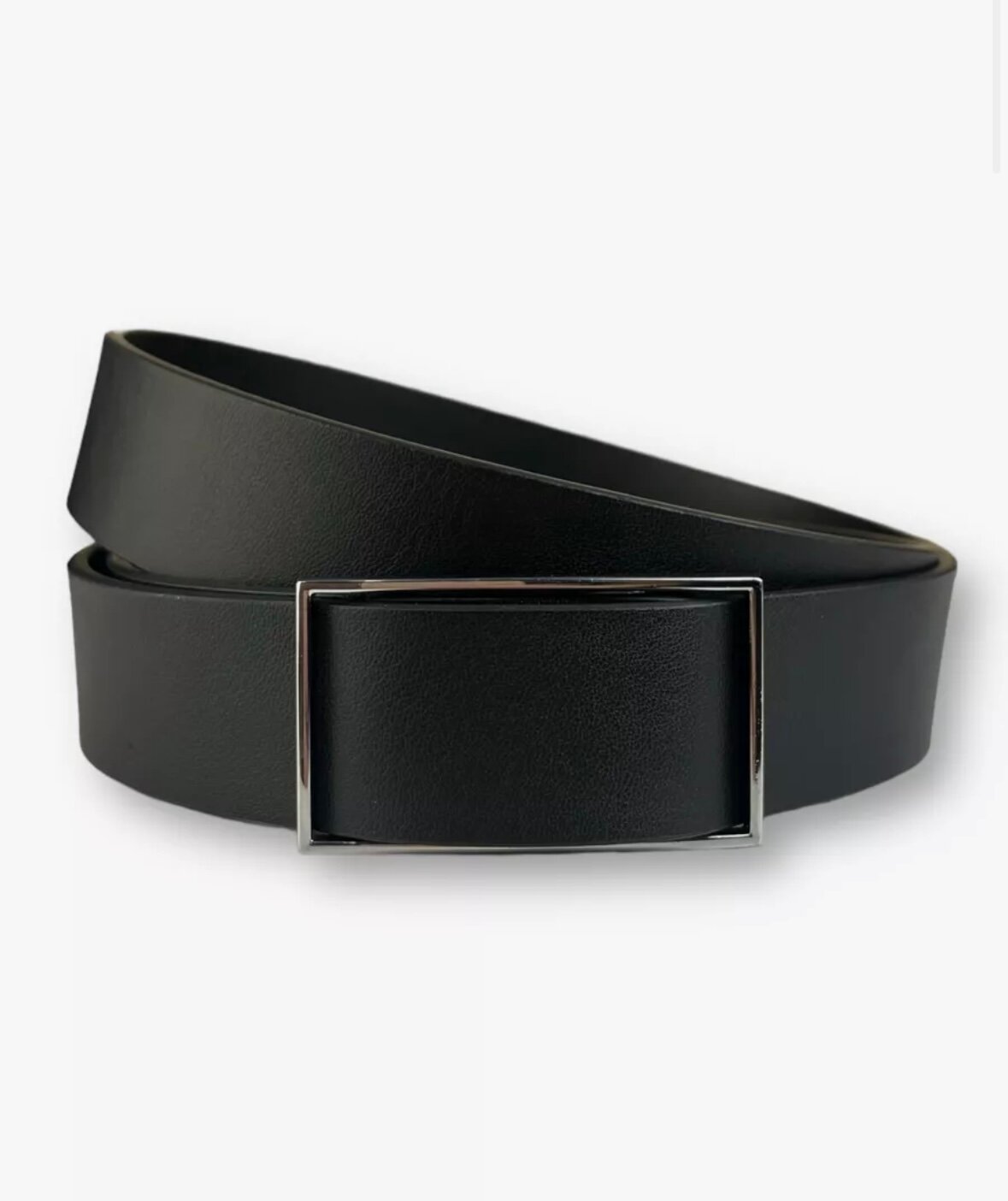 Ремень KIJUA для женщин, черный — фото 1