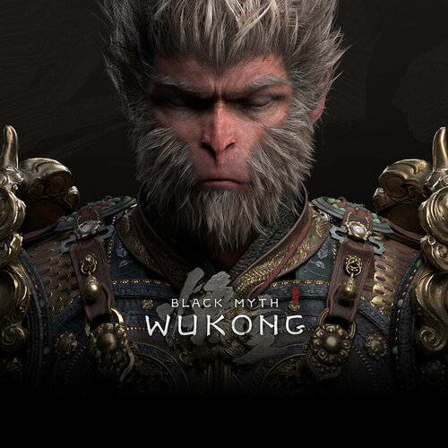 Игра Black Myth Wukong Digital Deluxe Steam Россия 9999₽