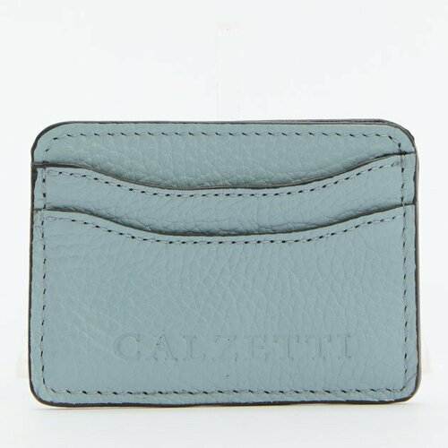 Картхолдер Calzetti серо-голубой 1107₽