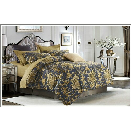 Комплект постельного белья SF-26 евростандарт 2374₽