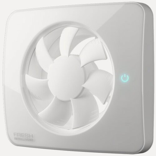 Изображение товара Вентилятор вытяжной Fresh INTELLIVENT ICE White