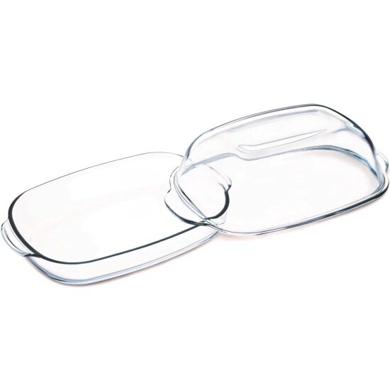 Гусятница Simax с крышкой 8 л.