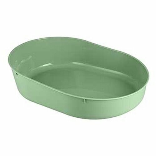 Лежак Полимербыт для животного Cosmo зеленый 4396200 485₽