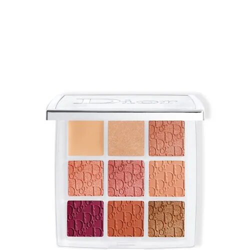 Dior backstage warm neutrals hot sale