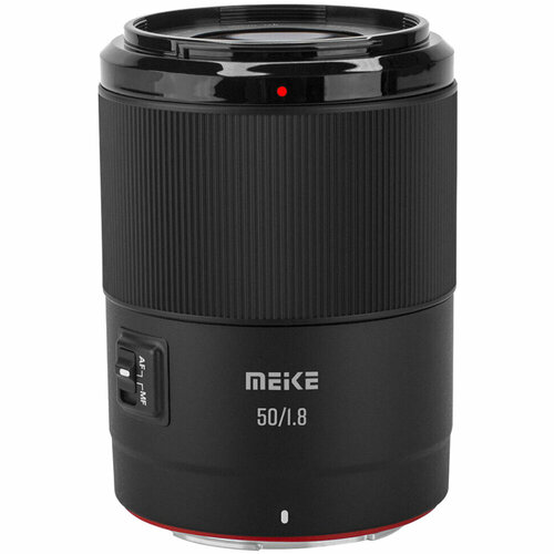 Объектив Meike 50mm F18 FF STM Z-mount 23988₽