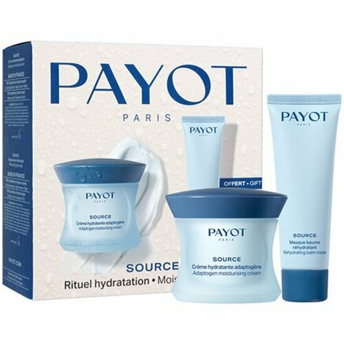 Подарочный набор Payot крем для лица 50 мл маска для лица 50 мл 3100₽