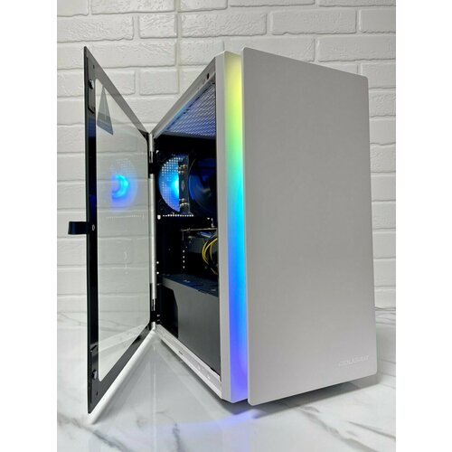 Игровой компьютер Фантом Intel Core i7 9700K/RX 580 8GB/16GB DDR4/SSD512GB