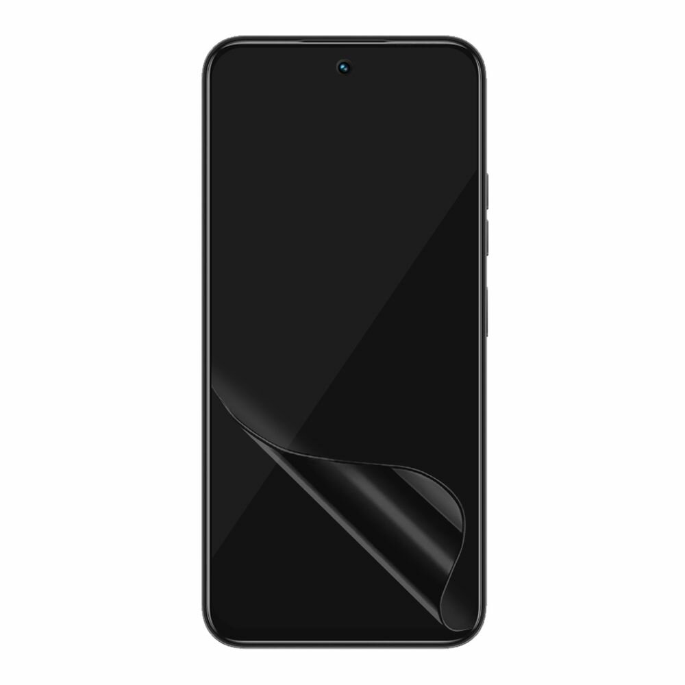 Пленка защитная гидрогелевая Krutoff для TECNO Spark 30С (матовая)