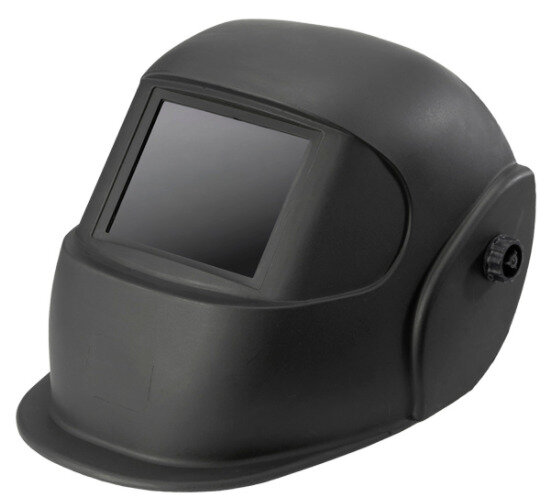 Щиток защитный лицевой сварщика "Исток" NEWсветофильтр С-4оголовье - храповой механизм