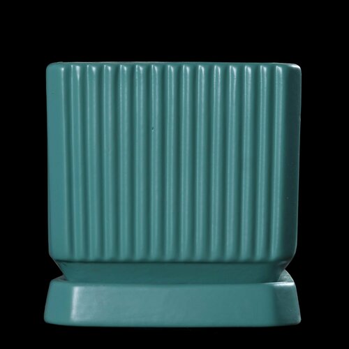 Горшок зеленый Донна д13 для комнатных растений от продавца горшечных растений LuxuryPlants 2807₽