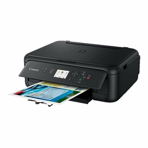 Цветное струйное МФУ Canon PIXMA TS5140 Duplex Wi-Fi USB 3 в 1 принтер сканер копир 10650₽