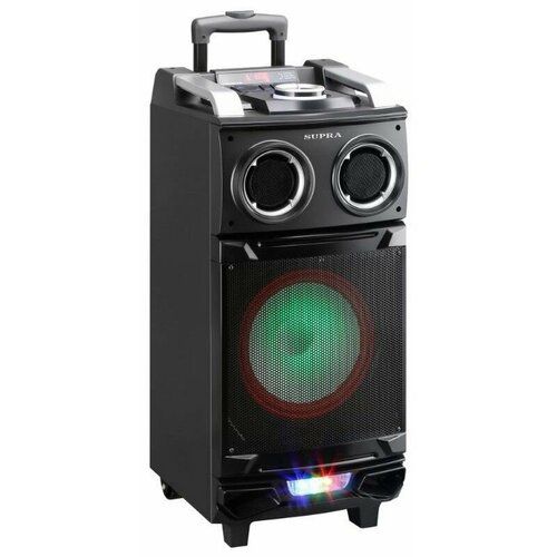 Беспроводная колонка Supra SMB-880 черный 15980₽