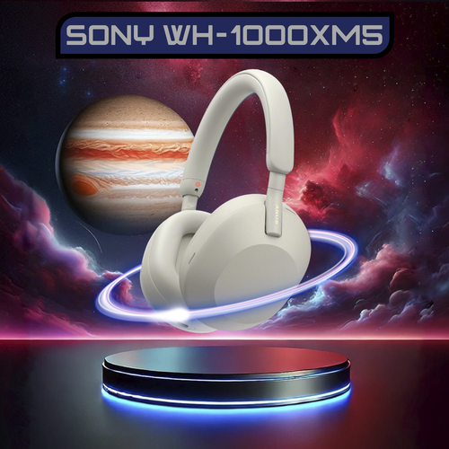 Sony WH-1000XM5 34000₽