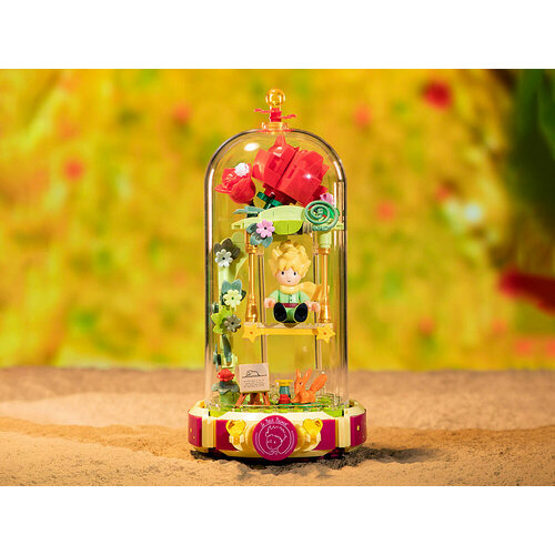 Конструктор Pantasy The Little Prince 86322 Конструктор Маленький принц - Качели