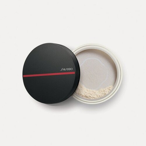Изображение товара SHISEIDO Невидимая рассыпчатая пудра с шелковистой текстурой Synchro Skin, Matte, 6 г