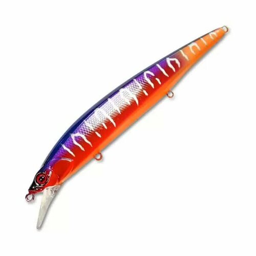 Воблер Jackall RERANGE 110SP-MR # TH Hot Orange