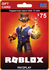 Подарочная карта Roblox 100 USD / США / Цифровой код, пополнение счета / Roblox ...