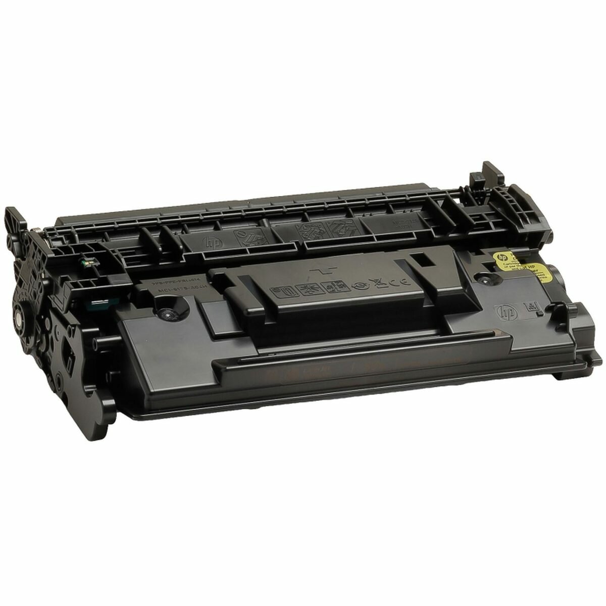 HP 89X Black LaserJet Toner Cartridge - фото №6