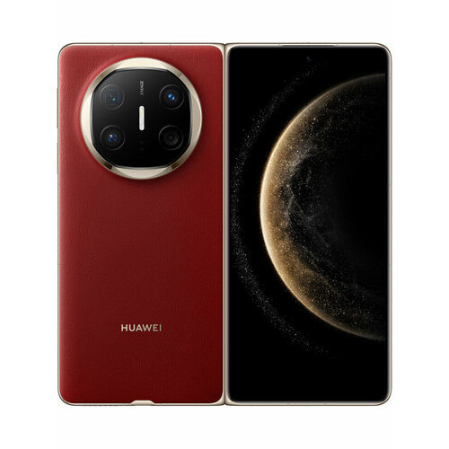 Смартфон HUAWEI Mate X6 5G 12512 Гб красный 207400₽