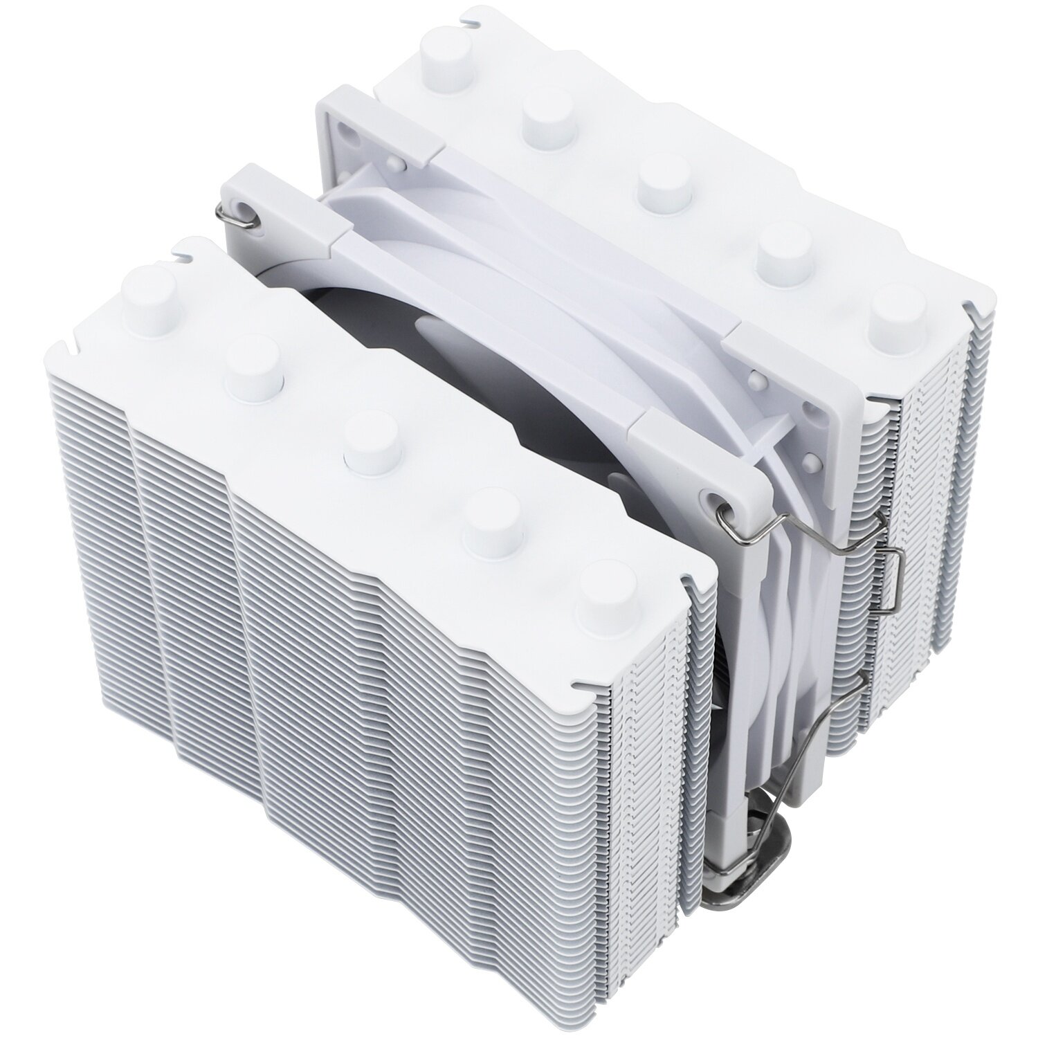 Кулер ЦПУ Thermalright Silver Soul 110 White