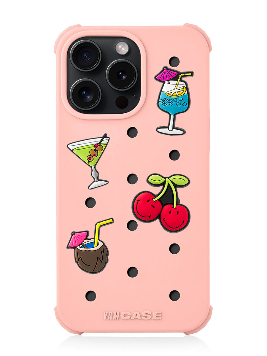 Jibbitz/джибитсы набор украшение/аксессуары для обуви на crocs — фото 1