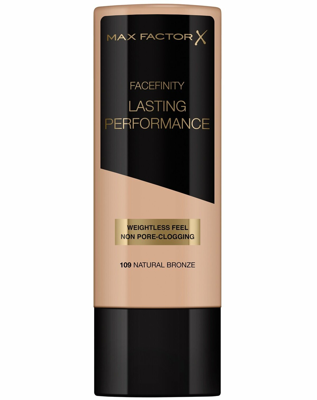 MAX FACTOR Тональная основа Lasting Performance, 109 Natural Bronze, 35 мл